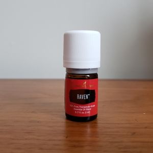 Young Living Raven Essential Oil